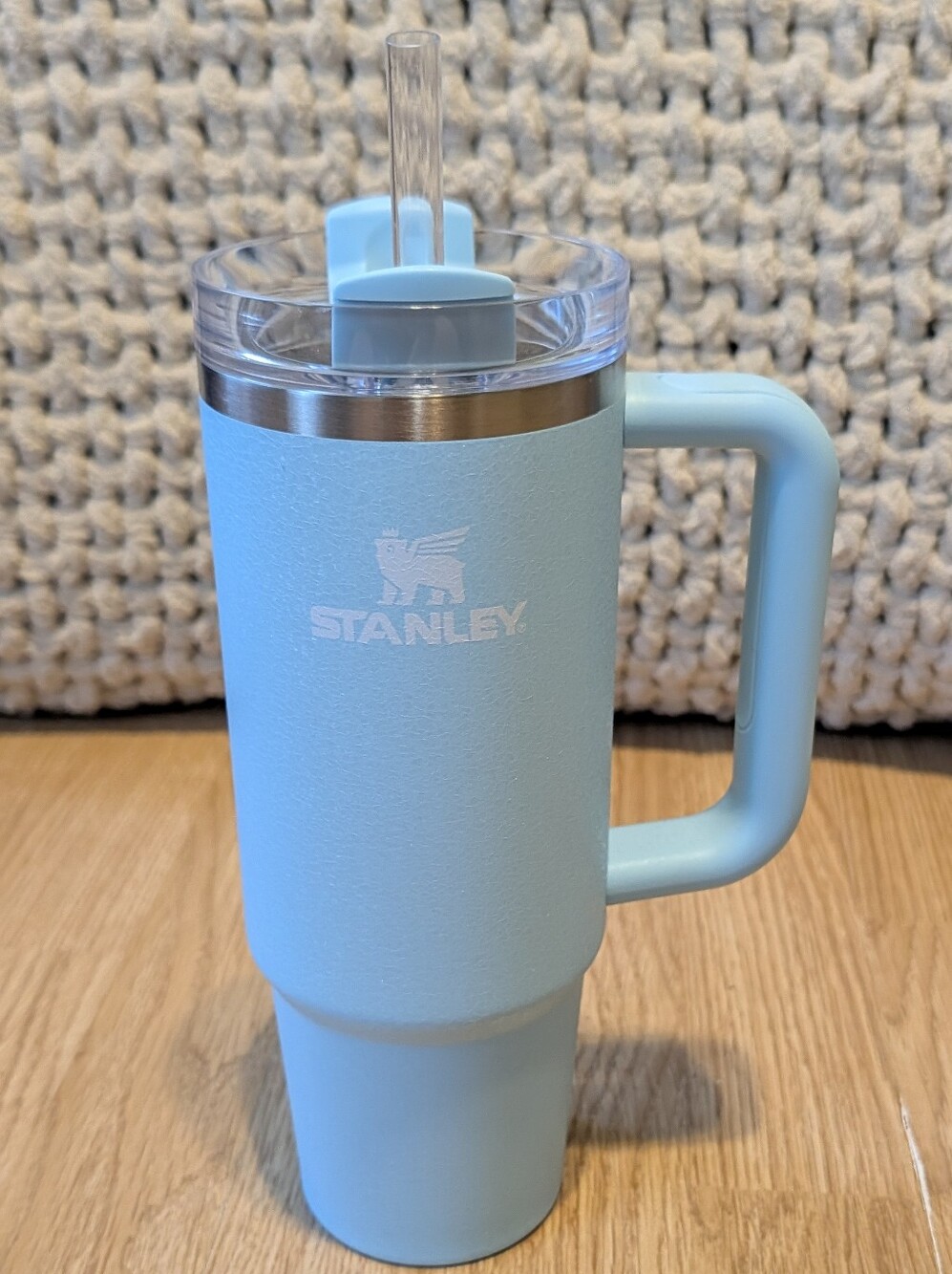 Stanley Quencher - Powder Blue Crush - 30 Oz